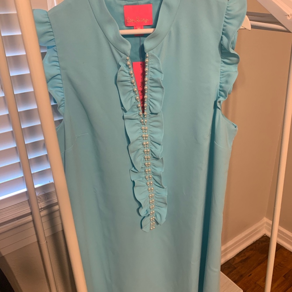 Lilly Pulitzer sun dress